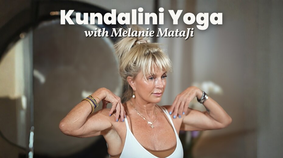 Kundalini Yoga with MătaJi