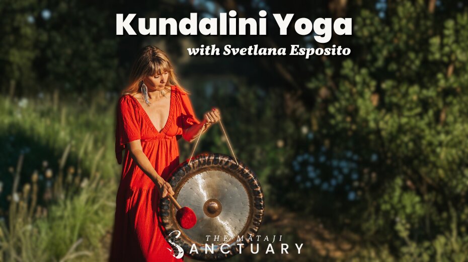 Kundalini Yoga with Svetlana